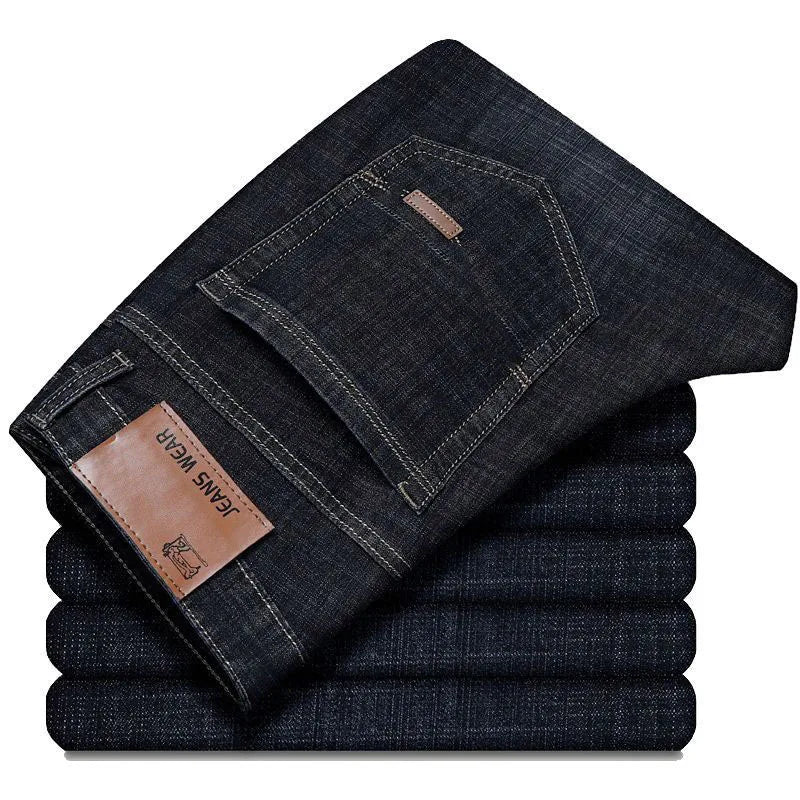 Nouveau 2025 – Jean homme JT Factory, style streetwear slim à jambe droite. Jean skinny casual et résistant, idéal pour l'été et l'automne.🚚Livraison gratuite rapide et sécurisé FR FelizShop
