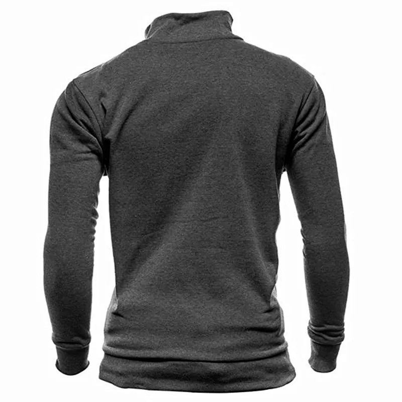 Veste Homme MRMT 2025 – Blouson Rétro à Col Montant, Zippé, Style Sport Casual Sans Capuche🚚 livraison gratuite MRMT