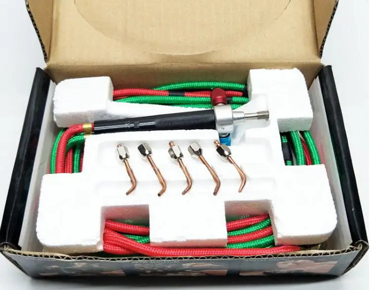 Kit Chalumeau Bijoutier – Outil de Soudure & Fabrication de Bijoux FelizShop