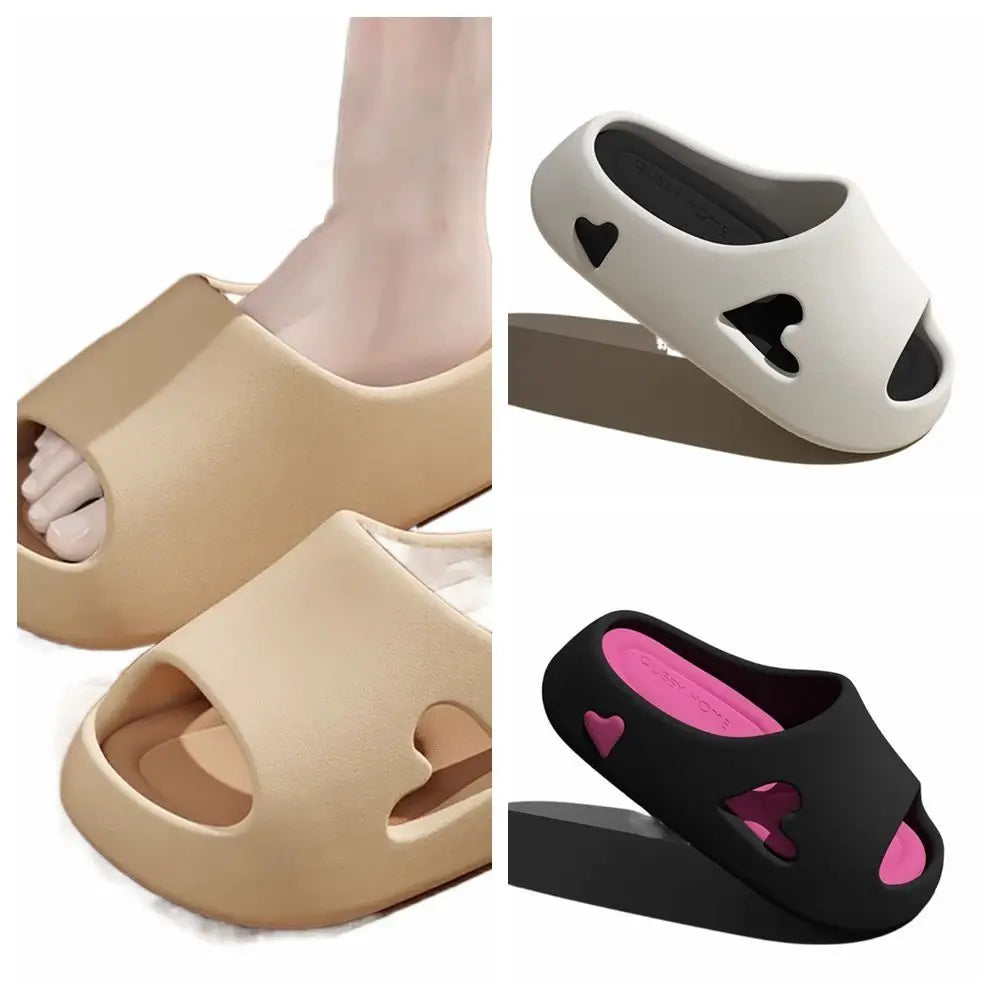 Sandales Claquettes Femme Été 2025 – Confort & Style au Quotidien🚚Livraison gratuite rapide et sécurisé FR FelizShop