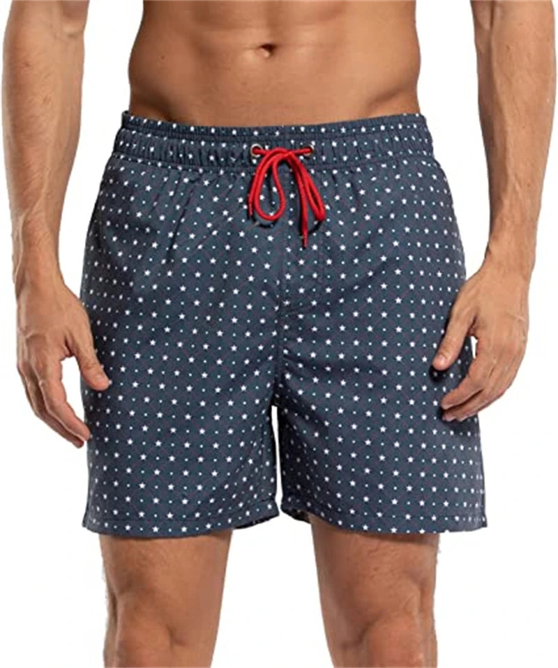 Short de Bain Homme Été – Maillot de Plage Surf & Natation avec Poches🚚Livraison rapide gratuite et sécurisée FelizShop