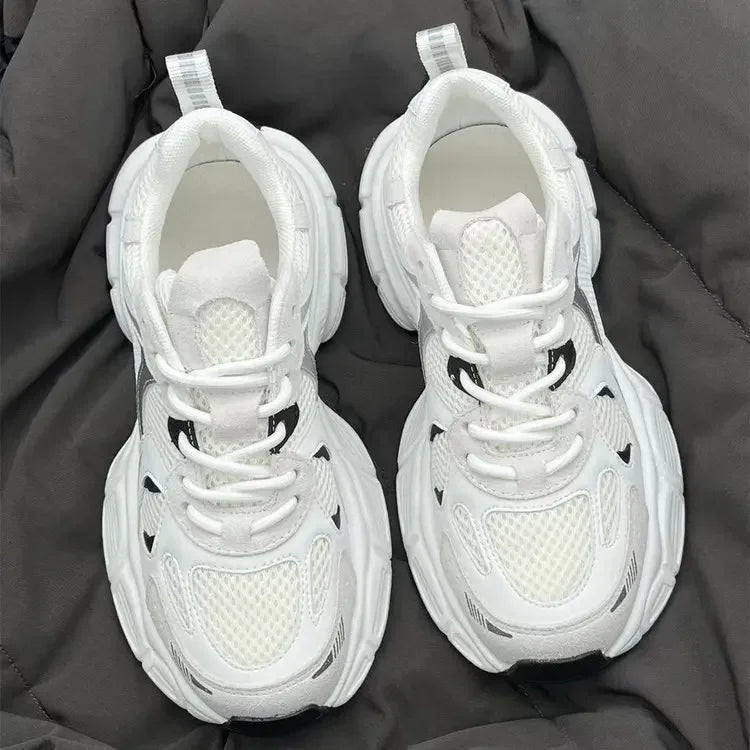 Baskets 2024 en Mesh Respirant – Chaussures de Sport Décontractées Unisexe pour Femme et Homme, Running & Fitness, Style Vulcanisé🚚 Livraison rapide en 8 à 12 jours ouvrés depuis la France FelizShop