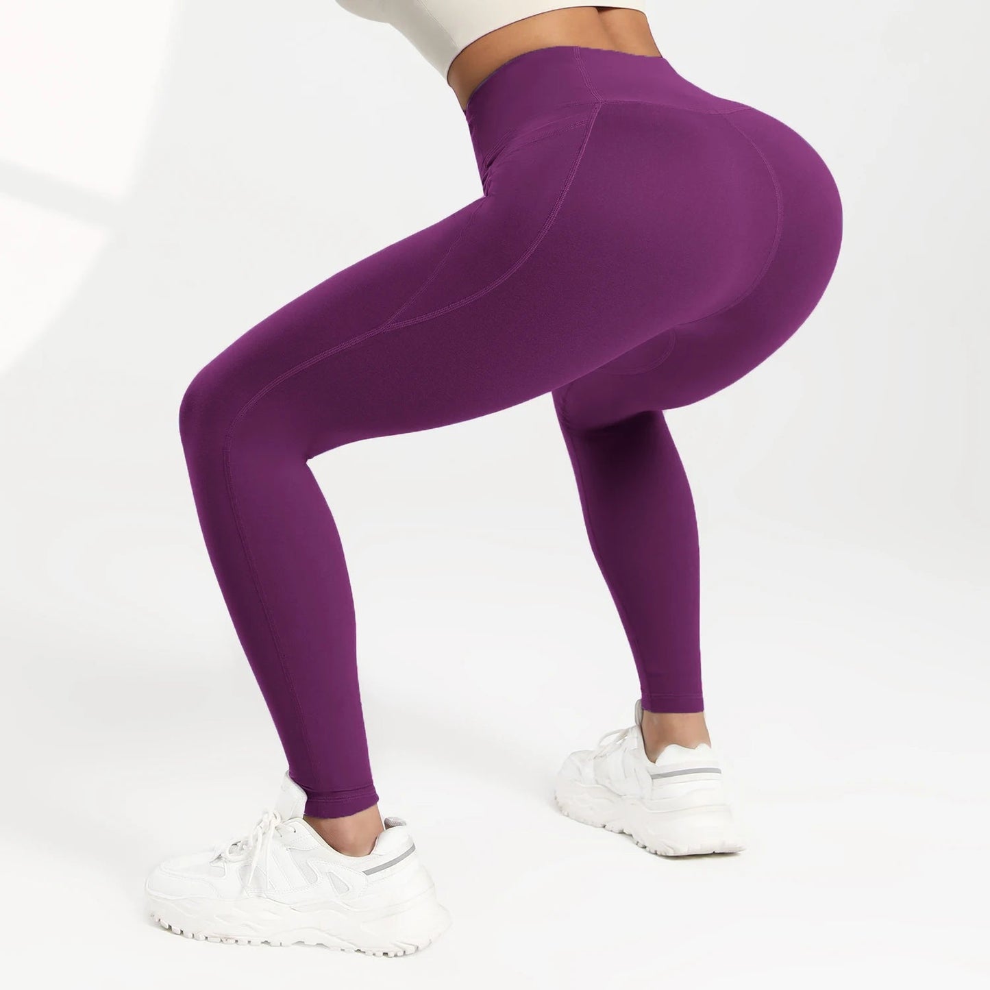 Leggings Femme Camouflage – Taille Haute avec Poche | Squat-Proof & Résistant
Tailles : S à XL
Matière : tissu stretch, résistant et opaque (squat-proof)
Coupe : taille haute, ajustée
Utilisation : running, fitness, yo FelizShop