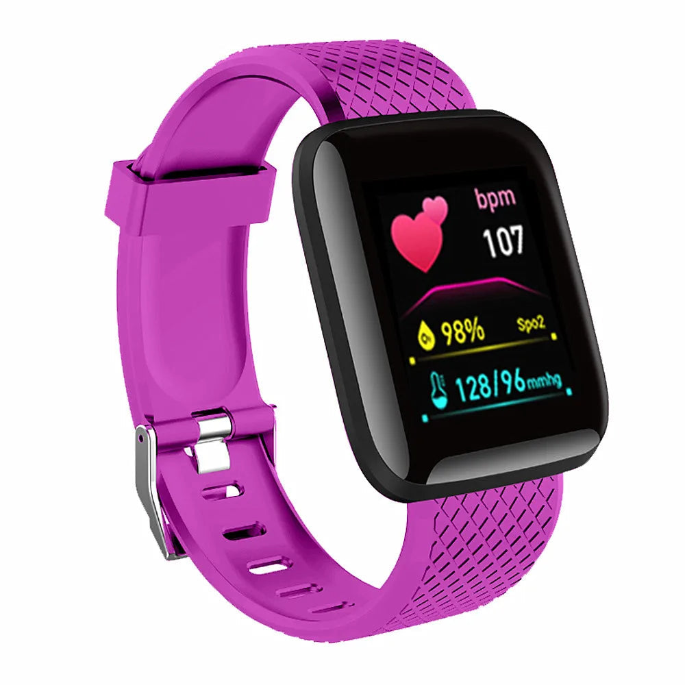 Montre connectée pour hommes et femmes — Montre bracelet Bluetooth, musique, sport, suivi santé, bracelet fitness, montre digitale
🚚 Livraison rapide en 8 à 12 jours ouvrés depuis la France FelizShop