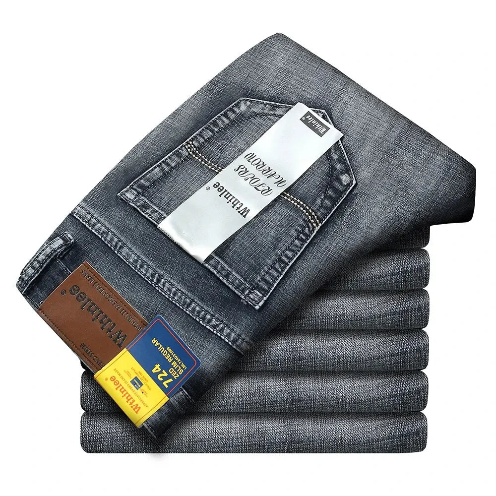 Jean Homme Business Décontracté – Wthinlee🚚Livraison gratuite rapide et sécurisé FR FelizShop