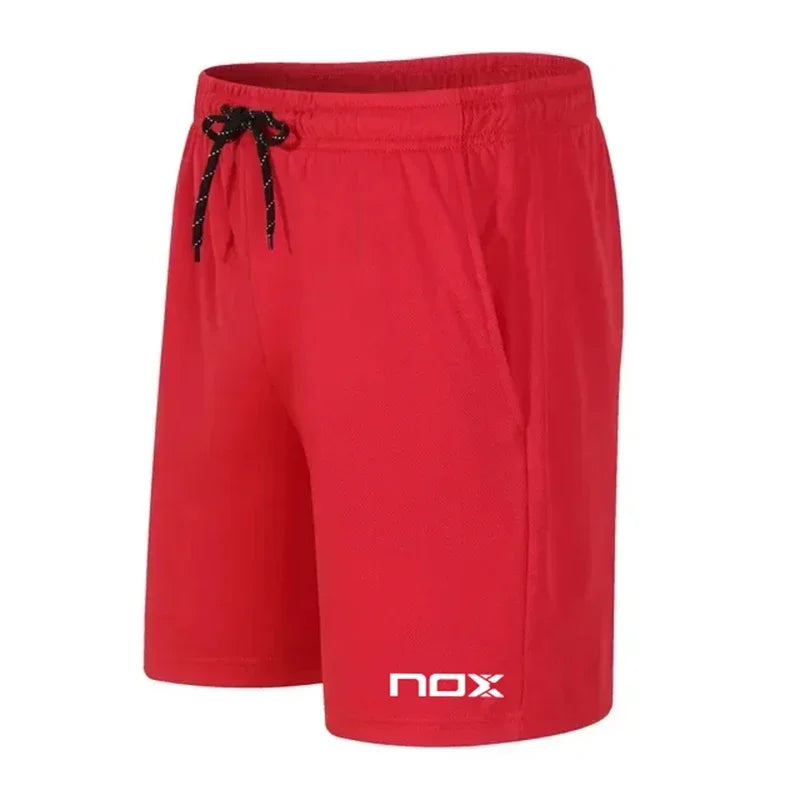 Shorts de Sport Homme – Pantalon Court Respirant à Séchage Rapide, Idéal pour le Badminton, la Course et les Activités de Plein Air 🚚 Livraison rapide en 8 à 12 jours ouvrés depuis la France ou nos entrepôts europ FelizShop