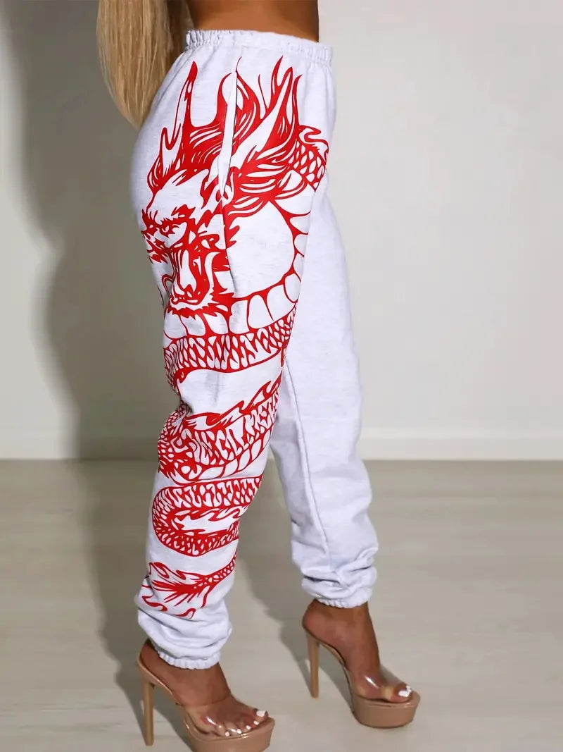 Pantalon femme – Joggers décontractés à taille élastique, style sport et harem, avec motifs imprimés. Parfait pour un look confortable et tendance.
🚚Livraison gratuite rapide et sécurisé FR FelizShop