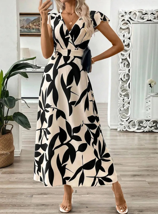 Robe Longue d’Été Femme 2025 – Imprimé Mode & Élégante
Tailles : S à XL
Longueur : longue (environ 130-140 cm)
Matière : tissu léger et fluide, idéal pour l’été
Style : imprimés tendance, parfaite pour fête FelizShop
