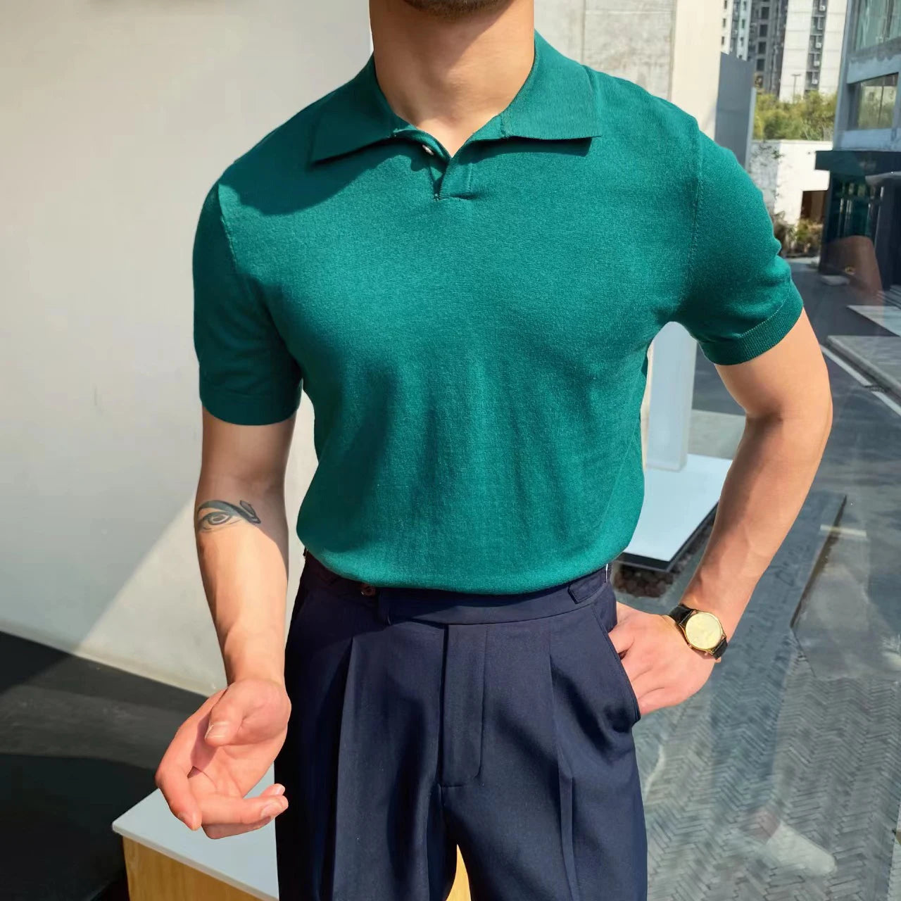 Polo Homme Printemps-Été FelizShop