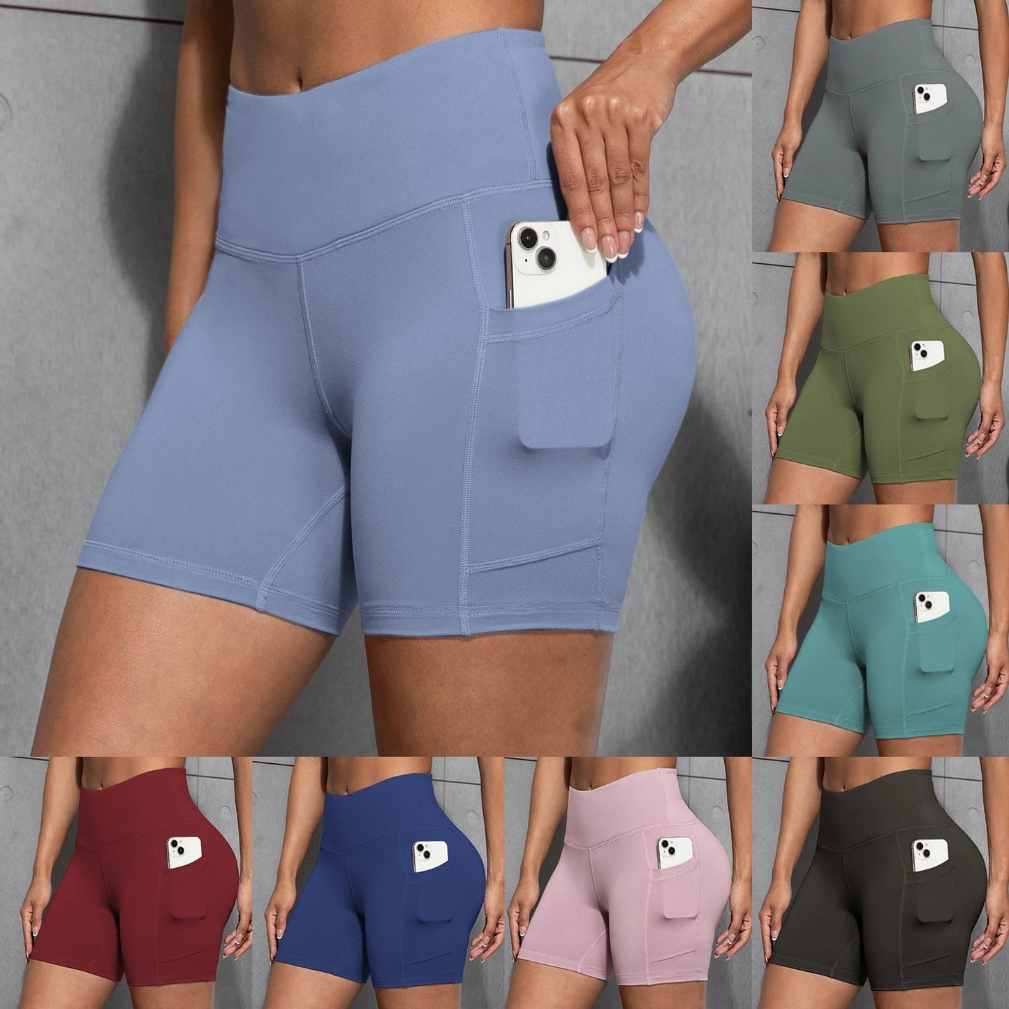 Leggings Femme Camouflage – Taille Haute avec Poche | Squat-Proof & Résistant
Tailles : S à XL
Matière : tissu stretch, résistant et opaque (squat-proof)
Coupe : taille haute, ajustée
Utilisation : running, fitness, yo FelizShop