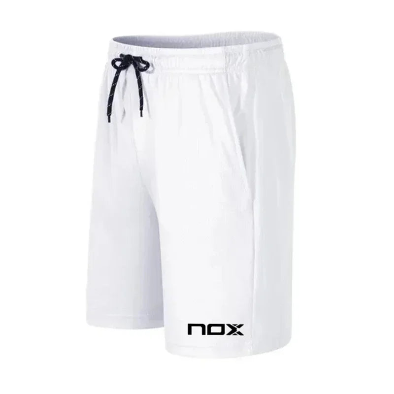 Shorts de Sport Homme – Pantalon Court Respirant à Séchage Rapide, Idéal pour le Badminton, la Course et les Activités de Plein Air 🚚 Livraison rapide en 8 à 12 jours ouvrés depuis la France ou nos entrepôts europ FelizShop
