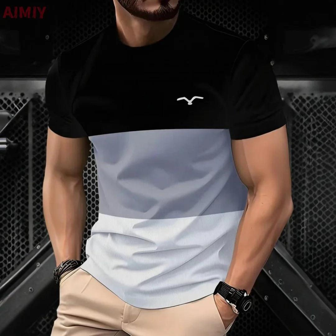 T-shirt Oversize Homme – Rayé & Décontracté
M à XXL – coupe large oversize
coton mélangé respirant
manches courtes, rayures imprimées
pour le printemps/été 🚚 Livraison rapide en 8 à 12 jours ouvrés depuis FelizShop