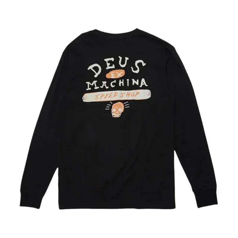 T-shirt Moto Homme – DEUS EX MACHINA Style Racing | Manches Longues Été 2025 | Séchage Rapide
🚚Livraison rapide gratuite et sécurisée FelizShop