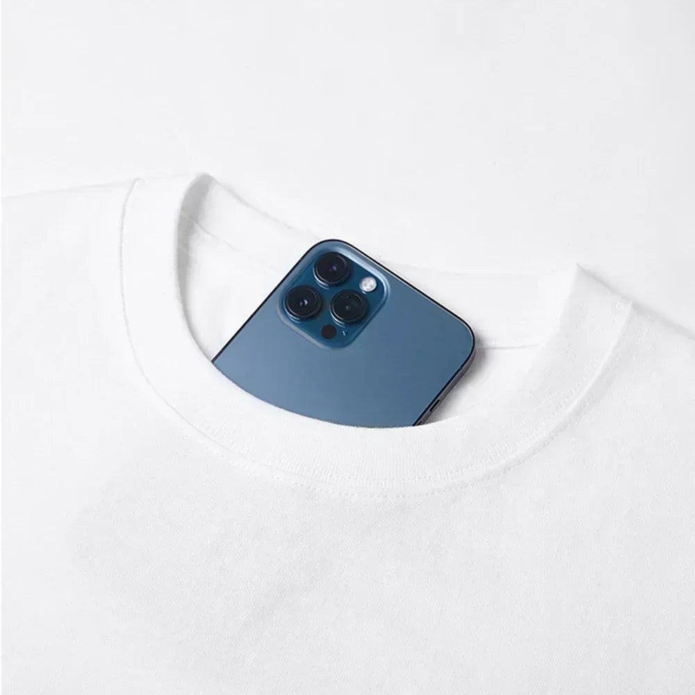 T-shirt Oversize Unisexe – Été 2025 | Design Tendance & Coupe Loose
Tailles : S à XXL – coupe ample (style oversize)
Matière : coton doux premium, respirant et léger
Style : unisexe, streetwear, casual chic
Saison : FelizShop