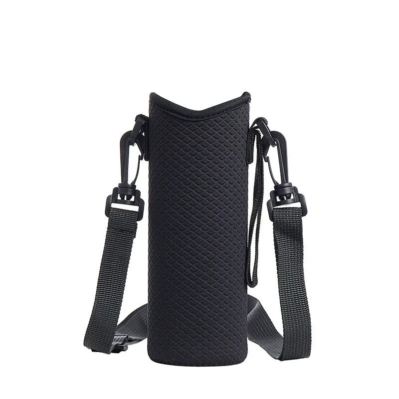 Housse isotherme en néoprène avec sangle — Étui portable pour bouteille d’eau 500 ml — Accessoire camping et sac à gourde sous vide
🚚 Livraison rapide en 8 à 12 jours ouvrés depuis la France FelizShop