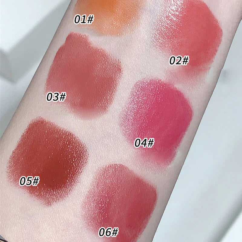 Rouge à Lèvres Hydratant Ultra Léger – Non-Transfert & Texture Douce | Fini Naturel et Confortable🚚 Livraison rapide FelizShop