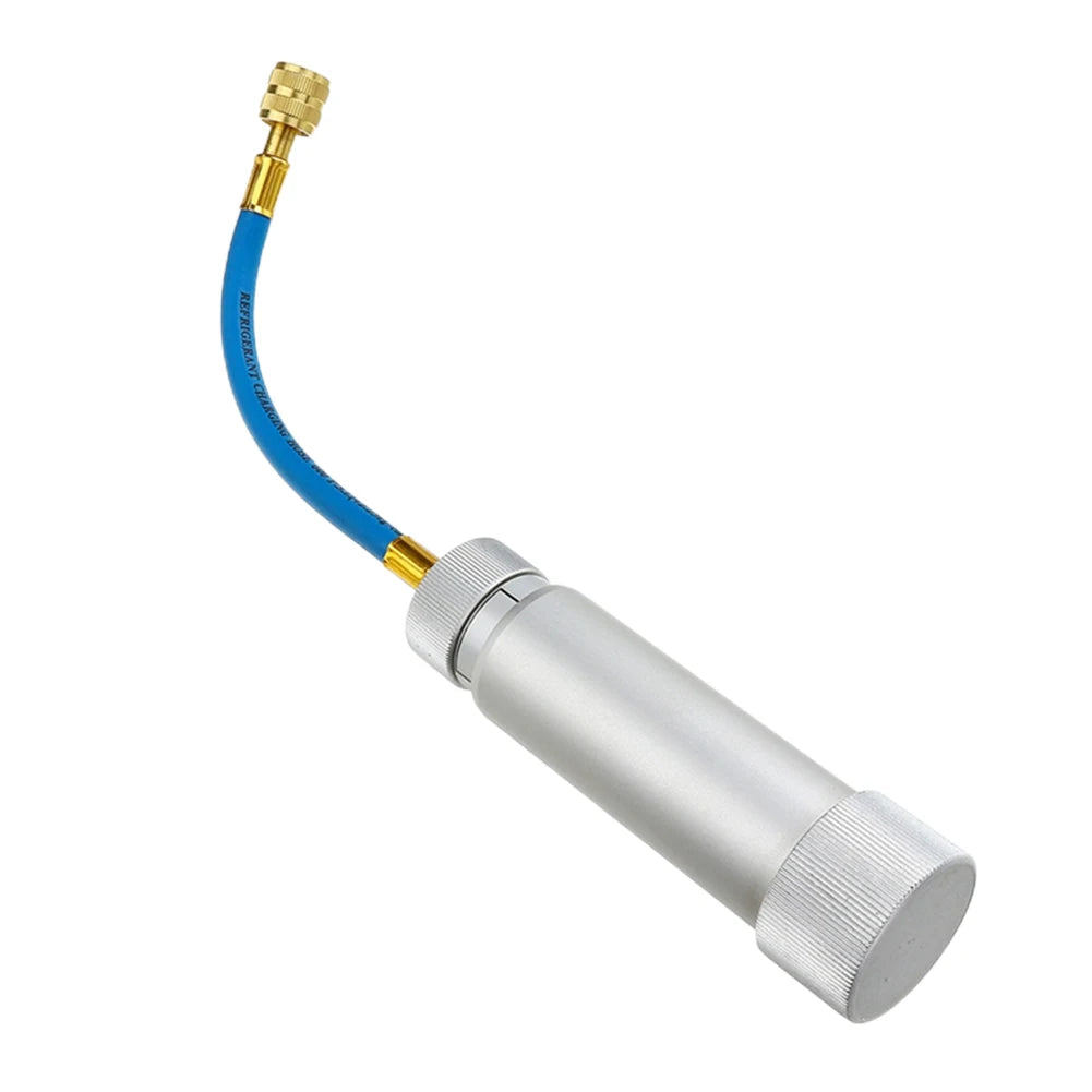 Tube de Remplissage Climatisation – R134A Réfrigérant 2Oz FelizShop