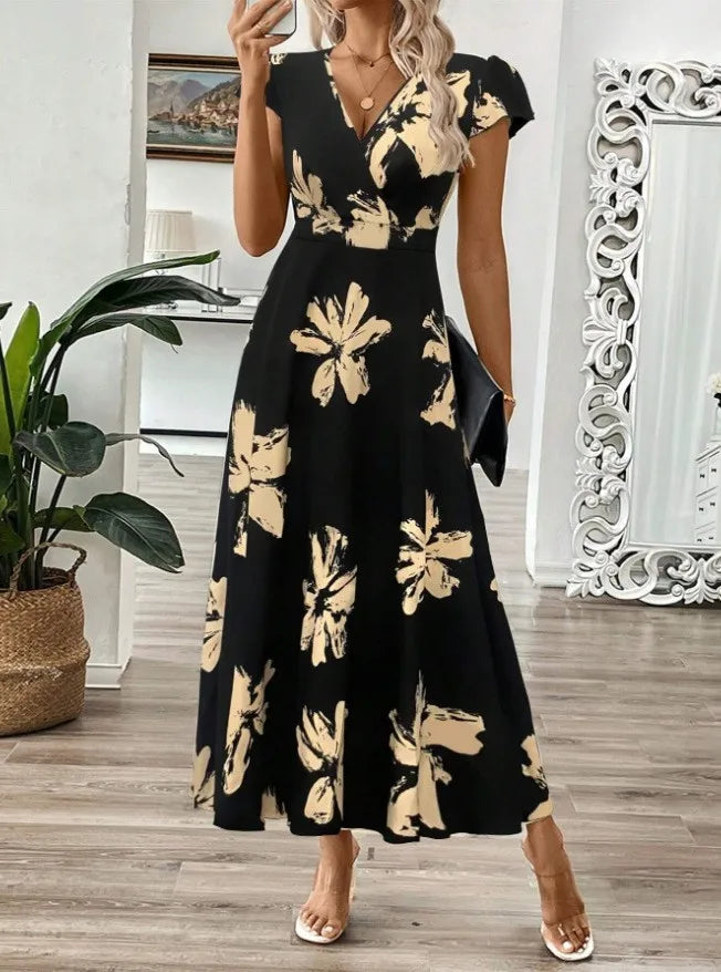 Robe Longue d’Été Femme 2025 – Imprimé Mode & Élégante
Tailles : S à XL
Longueur : longue (environ 130-140 cm)
Matière : tissu léger et fluide, idéal pour l’été
Style : imprimés tendance, parfaite pour fête FelizShop