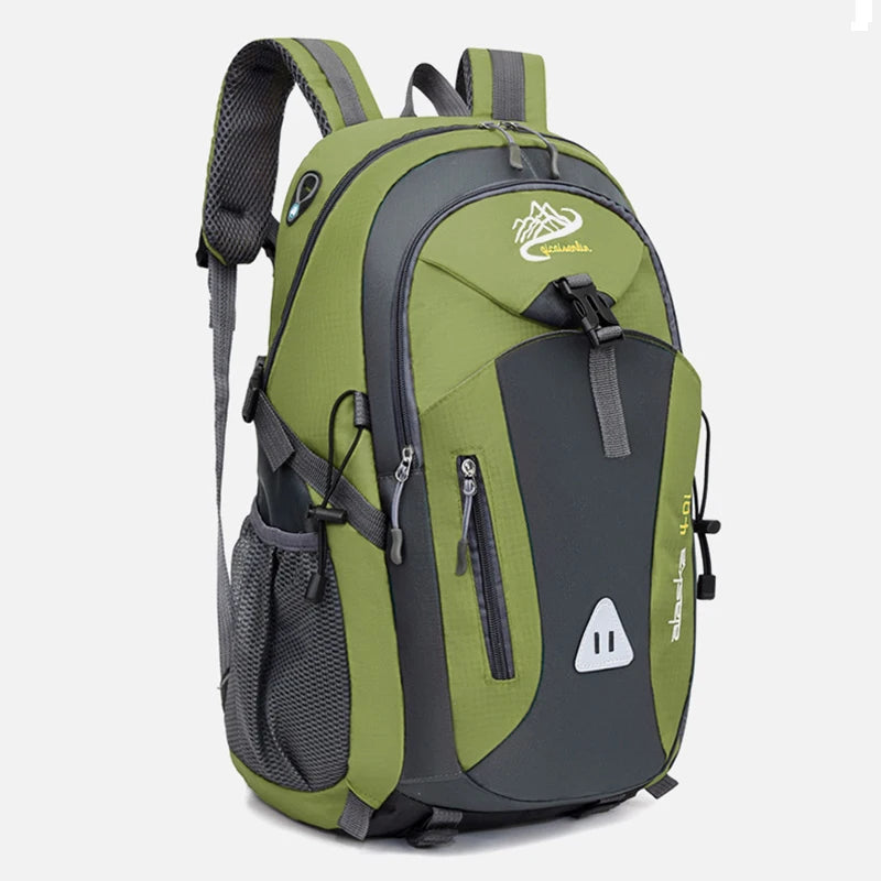 Sac à Dos de Randonnée Unisexe 2024 – Grande Capacité | Montagne & Outdoor
Dimensions : environ 50 x 30 x 20 cm
Capacité : grande capacité (environ 35-40L)
Matière : tissu résistant à l’eau et déchirures
Style : FelizShop