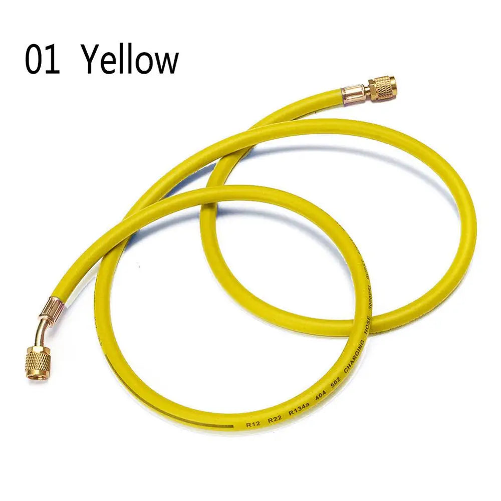 Tuyaux de Recharge Climatisation 1,5 m – R134a R12 R22 R404 R502 FelizShop