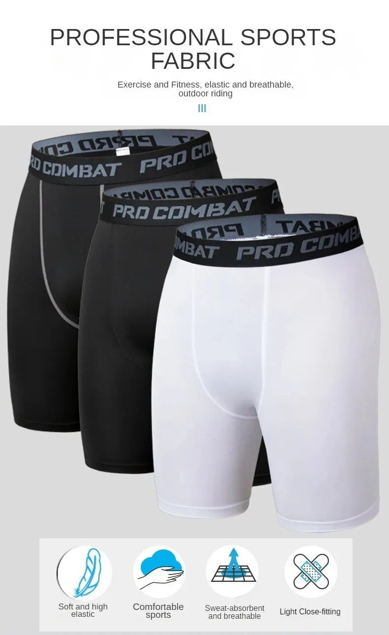 Legging de Sport Homme – Short de Compression & Séchage Rapide
Tailles : S à XXL
Matière : tissu stretch haute performance, respirant et à séchage rapide
Longueur : short (mi-cuisse)
Utilisation : fitness, running, ath FelizShop
