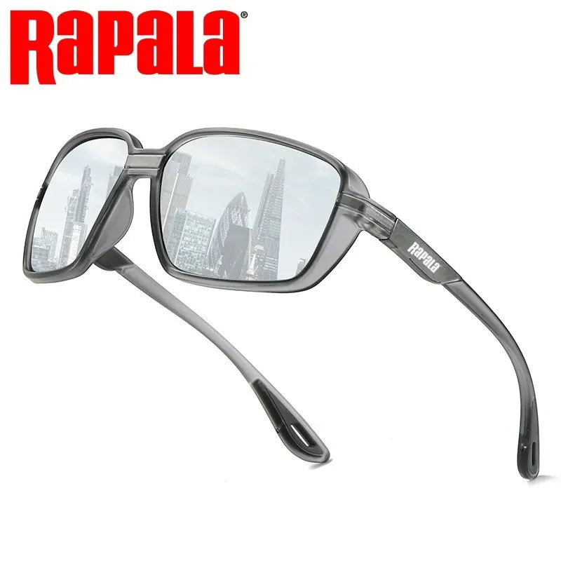 Lunettes de Soleil Polarisées Rapala – UV400 – Pour Pêche, Conduite & Randonnée🚚 Livraison rapide en 8 à 12 jours ouvrés depuis la France FelizShop
