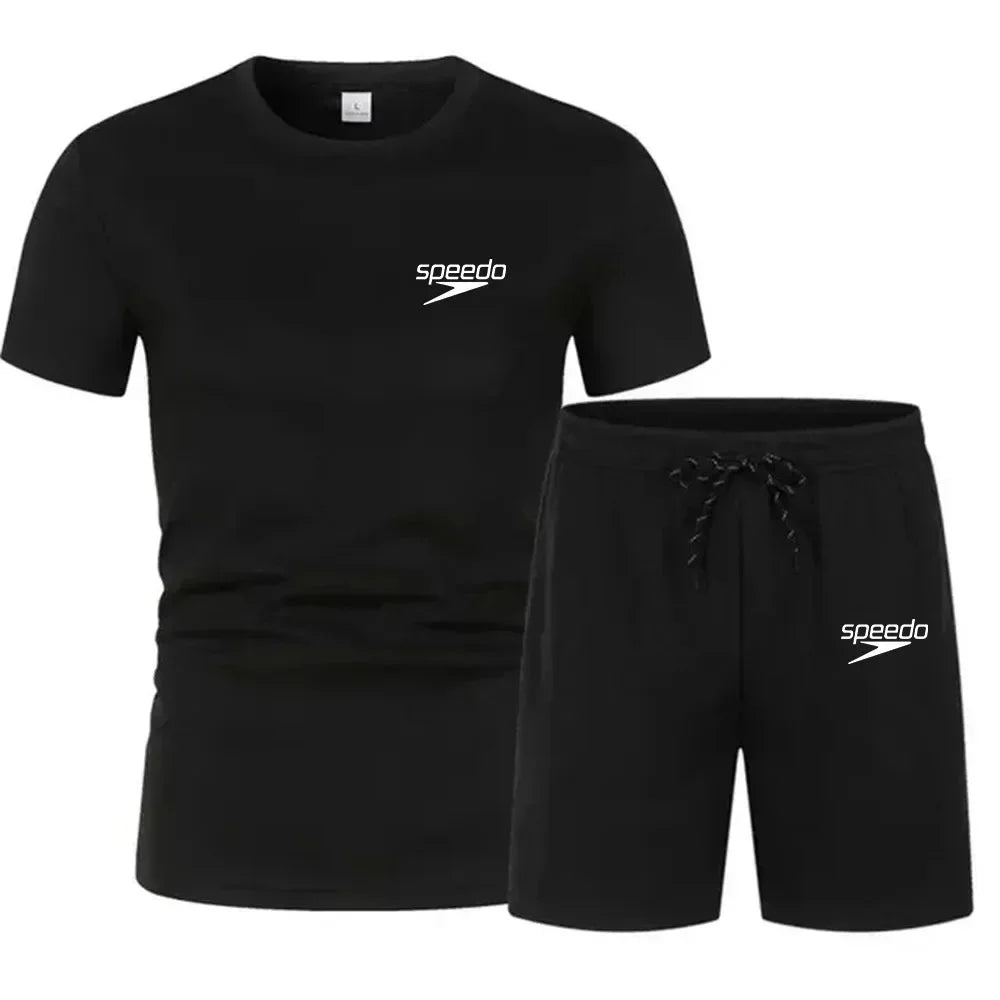 Ensemble Sport Homme Été – Tissu Mesh Respirant & Séchage Rapide🚚Livraison rapide gratuite et sécurisée FelizShop