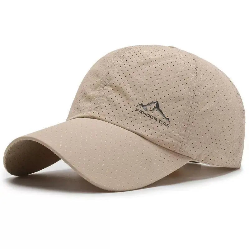 Casquette de baseball unisexe en mesh léger et ventilé — Restez au frais et protégé l’été — Casquette anti-UV pour hommes et femmes — Taille unique🚚 Livraison rapide FelizShop
