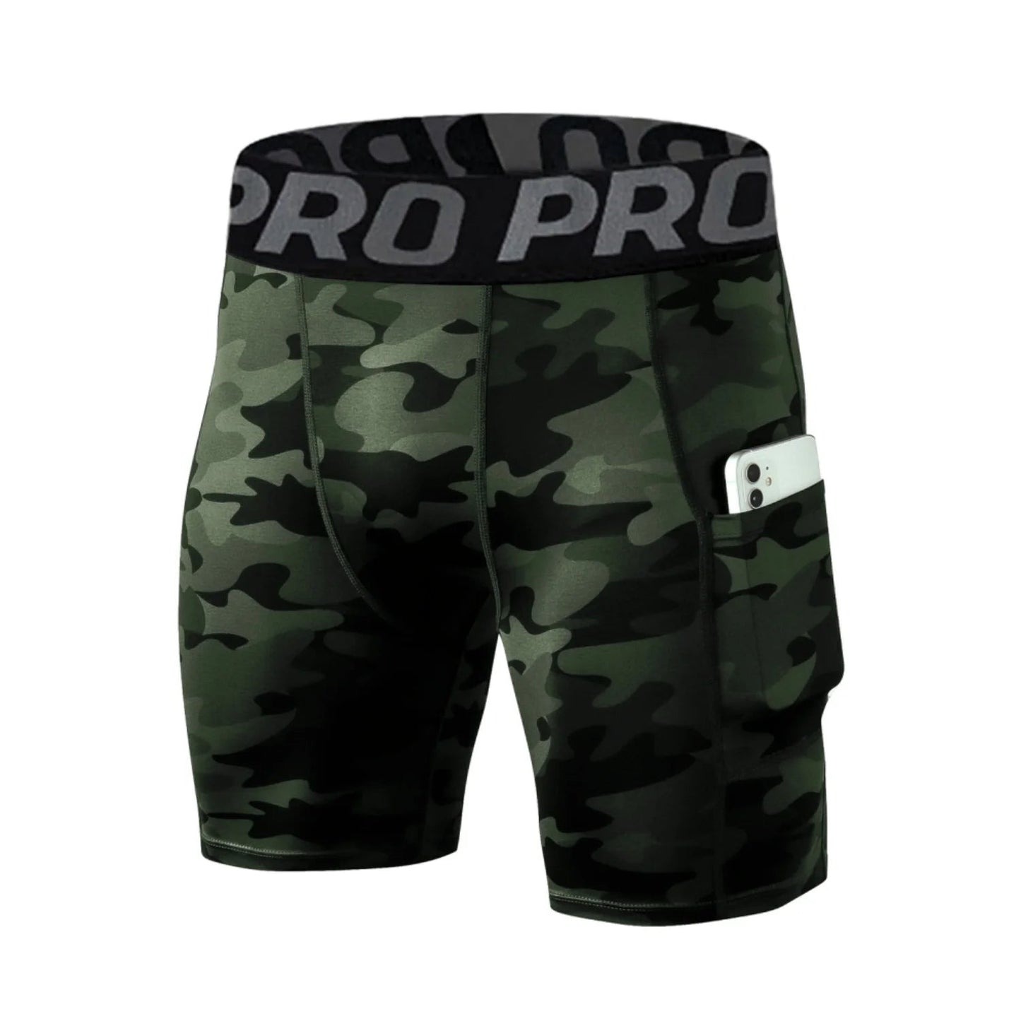 Shorts de Compression Homme – Avec Poche | Spandex & Performance
Tailles : S à XXL
Matière : spandex extensible, léger et respirant
Coupe : ajustée, maintien musculaire optimal
Utilisation : course, sport, entraînemen FelizShop