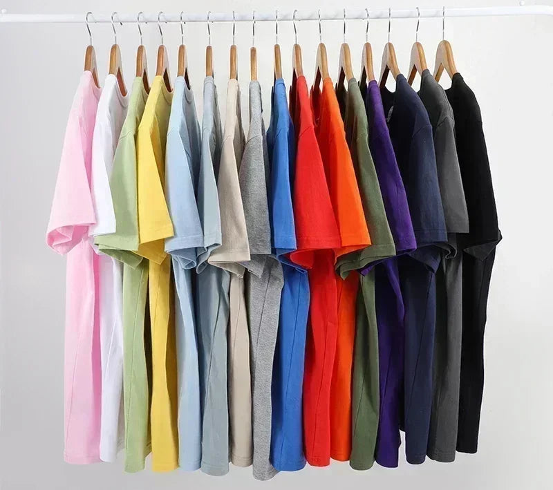 T-shirt Imprimé 100 % Coton – Été, Confort & Style Décontracté🚚 Livraison rapide en 8 à 12 jours ouvrés depuis la France FelizShop