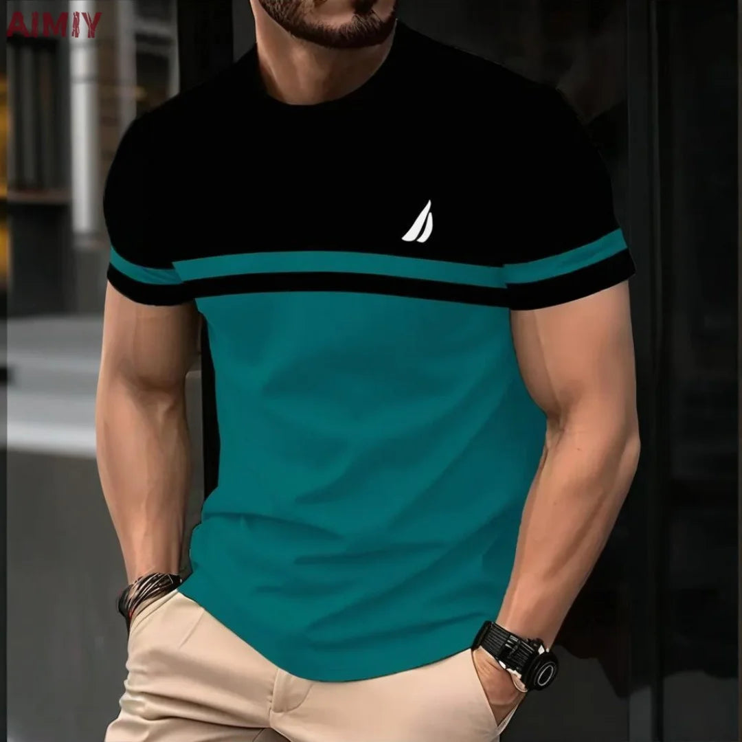 T-shirt Oversize Homme – Rayé & Décontracté
M à XXL – coupe large oversize
coton mélangé respirant
manches courtes, rayures imprimées
pour le printemps/été 🚚 Livraison rapide en 8 à 12 jours ouvrés depuis FelizShop