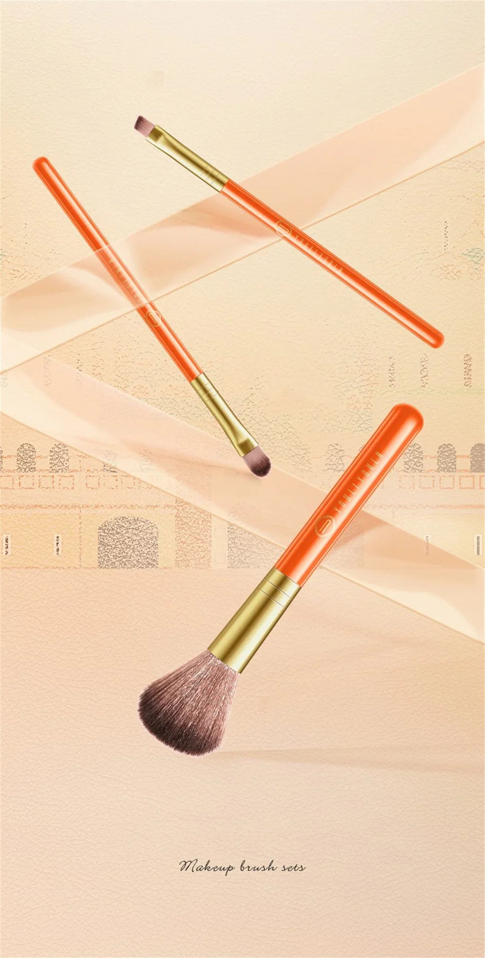 Coffret Maquillage Noël – Set Cadeau Beauté Complet | BB Cream, Rouge à Lèvres, Fards, Eyeliner, Crayon Sourcils🚚 Livraison rapide FelizShop