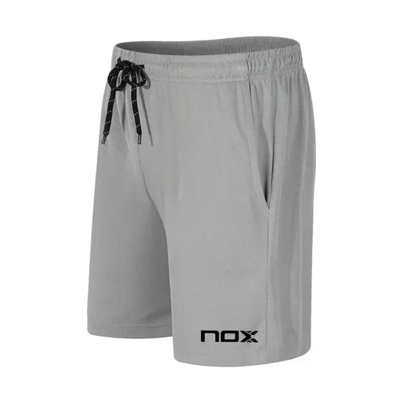 Shorts de Sport Homme – Pantalon Court Respirant à Séchage Rapide, Idéal pour le Badminton, la Course et les Activités de Plein Air 🚚 Livraison rapide en 8 à 12 jours ouvrés depuis la France ou nos entrepôts europ FelizShop