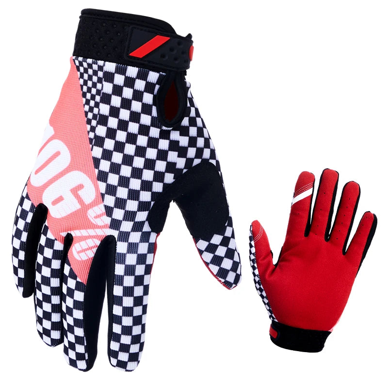 Gants Moto Tout-Terrain 106%Almst – Unisexe | Souples, Respirants & Antidérapants🚚 Livraison rapide en 8 à 12 jours ouvrés depuis la France FelizShop