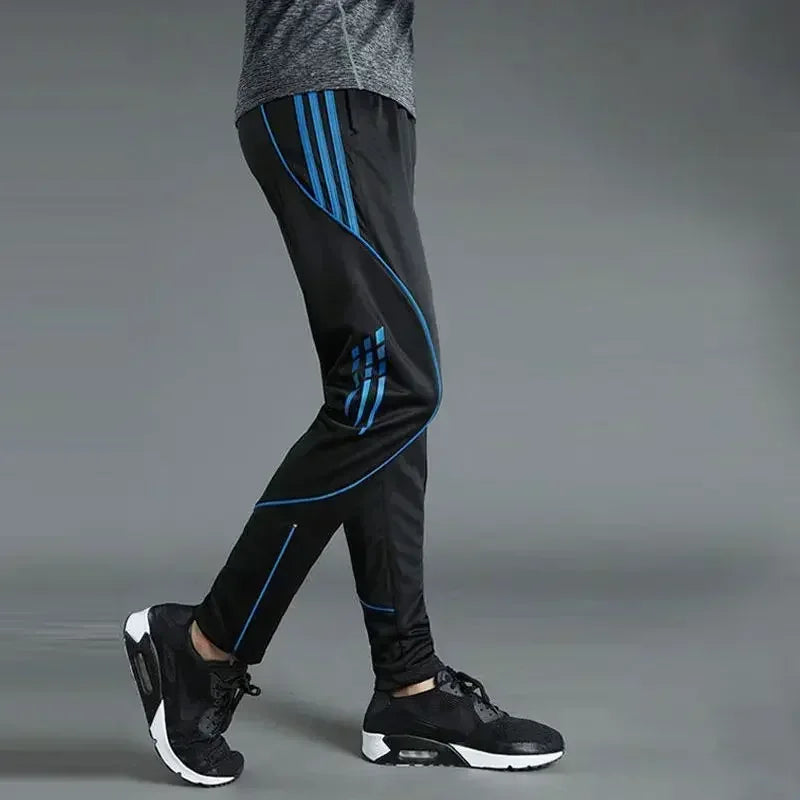 Pantalon de Sport Décontracté Homme – Automne, Séchage Rapide, Taille Élastique & Poches Imprimées🚚 Livraison rapide en 8 à 12 jours ouvrés depuis la France FelizShop