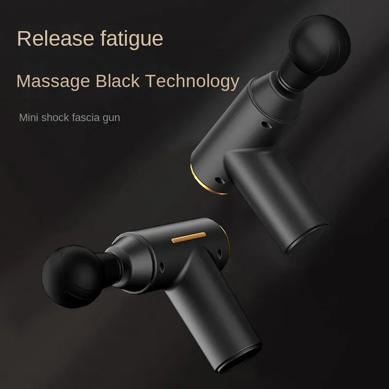 Pistolet de massage fascia électrique — Massage par percussion pour le corps, le cou, le dos — Relaxation musculaire profonde, outil de fitness pour les épaules
🚚 Livraison rapide en 8 à 12 jours ouvrés depuis la F FelizShop
