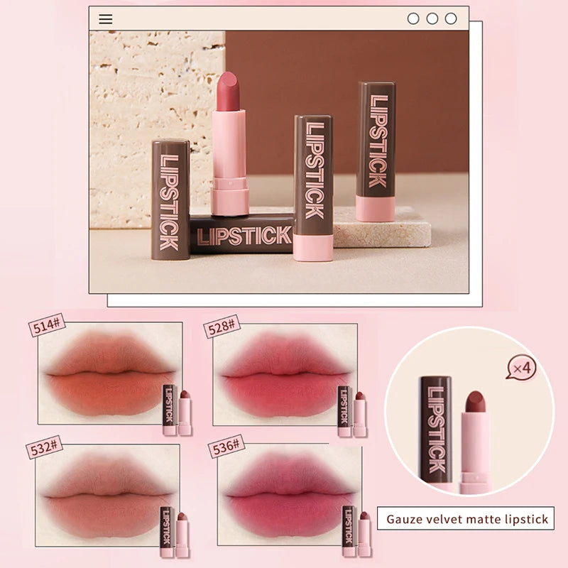 Coffret Maquillage HiVi Édition Limitée – Cadeau de Saint-Valentin pour Femme | Rouge à Lèvres, Poudre, Fixateur & Plus🚚 Livraison rapide FelizShop