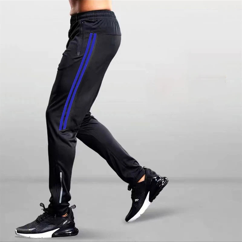 Pantalon de Sport Homme – Jogging & Fitness, Coupe Active🚚 Livraison rapide en 8 à 12 jours ouvrés depuis la France FelizShop
