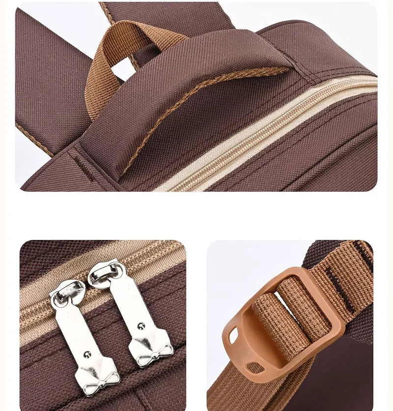 Sac à Dos Kawaii Capybara – Khaki Stylé pour Enfants & Ados | École & Loisirs
🚚Livraison rapide gratuite et sécurisée FelizShop