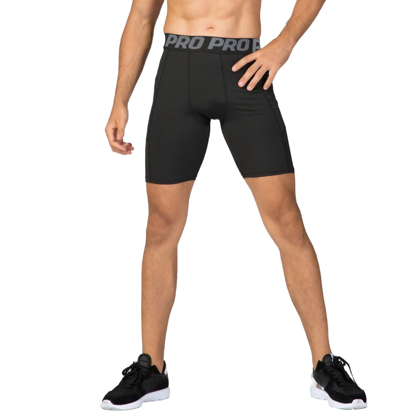 Shorts de Compression Homme – Avec Poche | Spandex & Performance
Tailles : S à XXL
Matière : spandex extensible, léger et respirant
Coupe : ajustée, maintien musculaire optimal
Utilisation : course, sport, entraînemen FelizShop