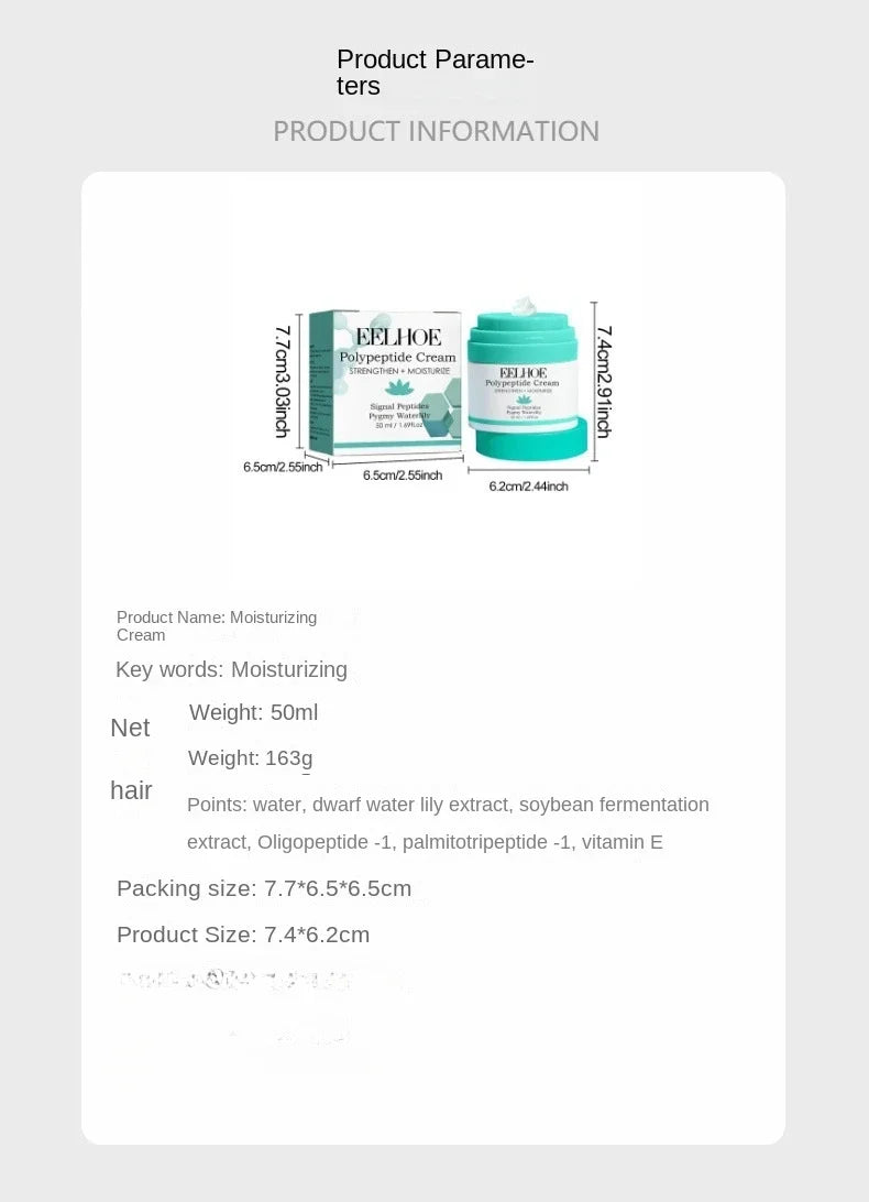 Coffret Soin Visage EELHOE – Crème Protini, Lala Retro, Huile Marula & Sérum Visage | Routine Complète Anti-Âge & Hydratation🚚 Livraison rapide FelizShop