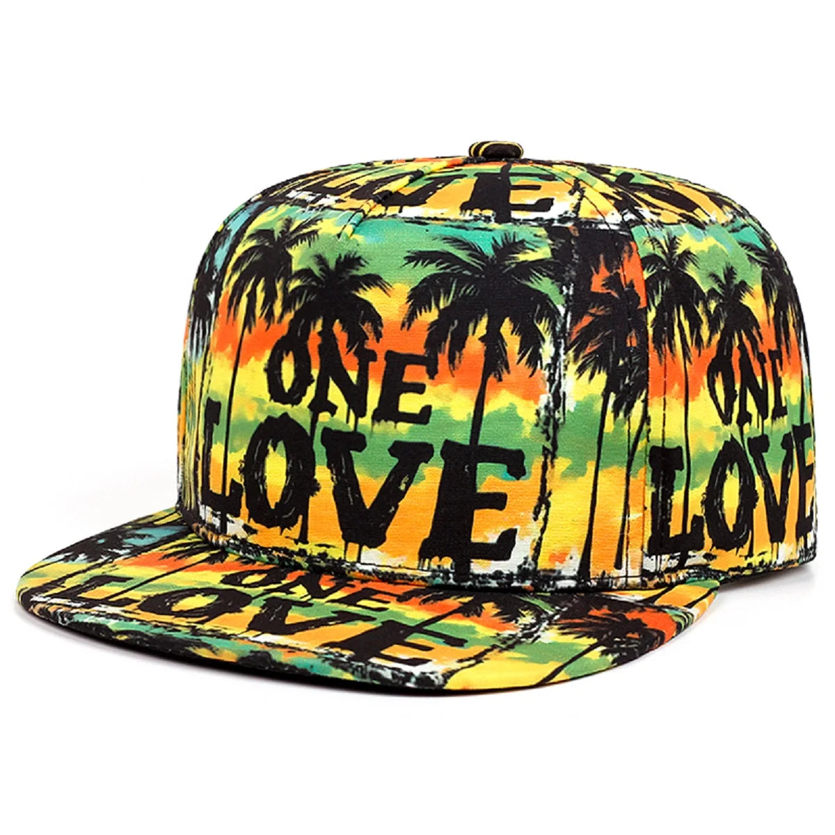 Men's Lion Animal Cartoon Printing Baseball Hat Hip Hop Fashion Women's Snapback hat Leisure Sports Button Hat Adjustable 🚚 Livraison rapide FelizShop
