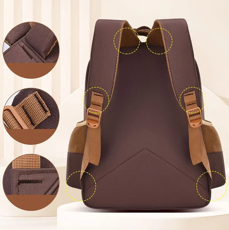 Sac à Dos Kawaii Capybara – Khaki Stylé pour Enfants & Ados | École & Loisirs
🚚Livraison rapide gratuite et sécurisée FelizShop