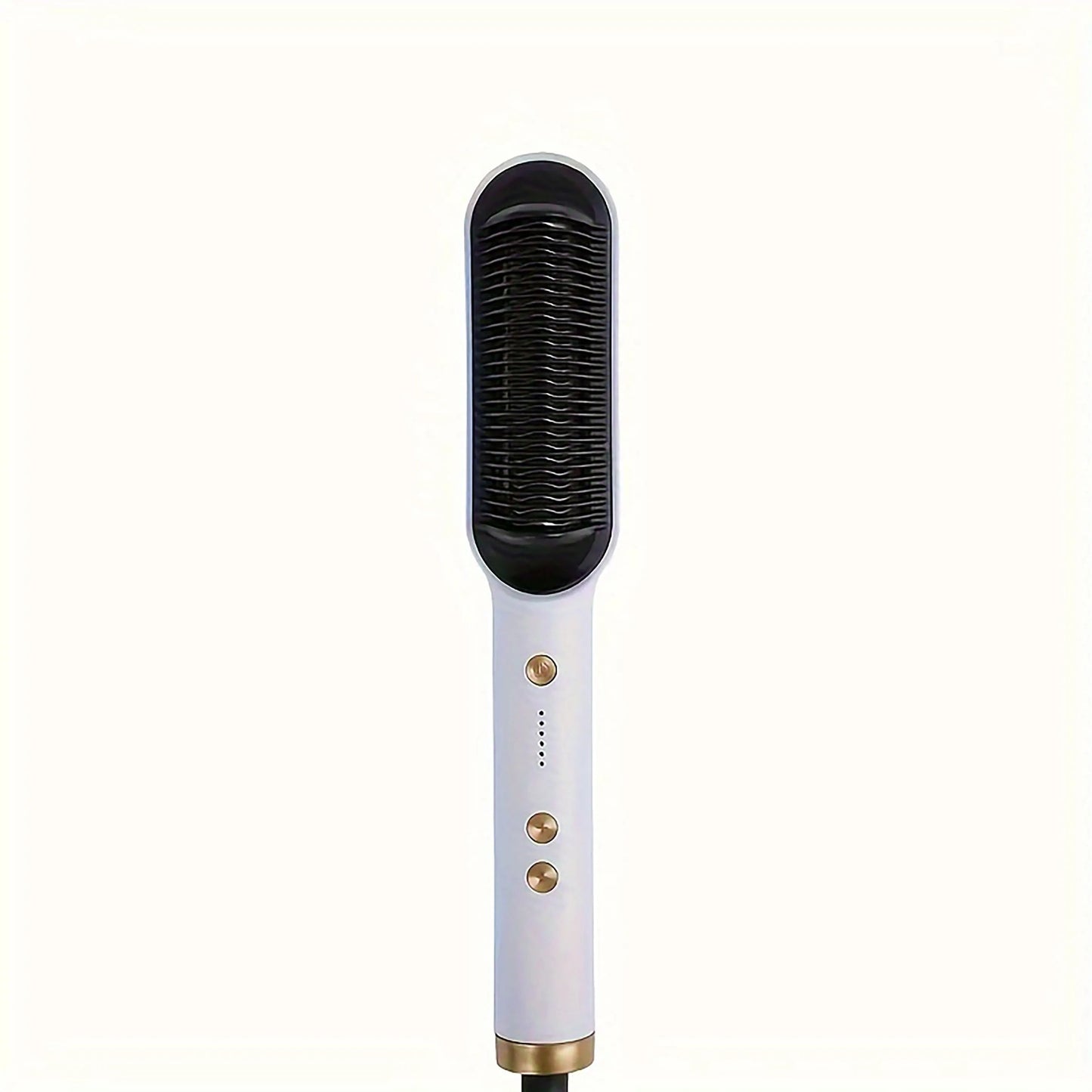 Peigne Lisseur Électrique 2-en-1 – Lissage & Boucles
Dimensions : environ 26 cm de long x 3,5 cm de large
Poids : léger et maniable, env. 250 g 🚚 Livraison rapide en 8 à 12 jours ouvrés depuis la France FelizShop
