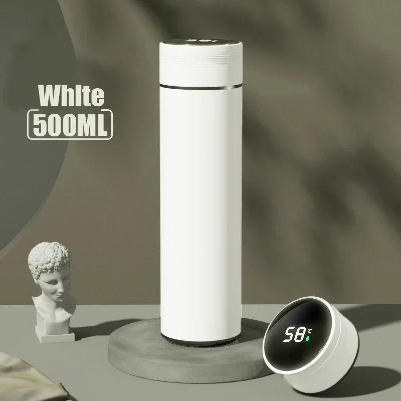 Gourde Isotherme 500ML avec Affichage Température FelizShop