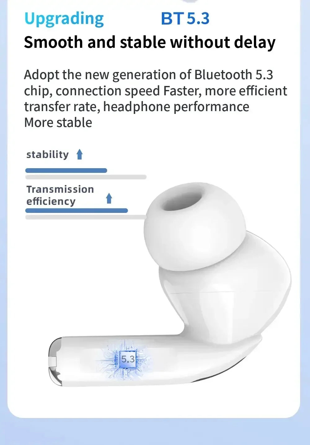 Air Pro True Wireless Bluetooth Earphones Headphones Bin Lanyard HiFi Sound Low Latency Noise Reduction Earbuds for IOS Android FelizShop