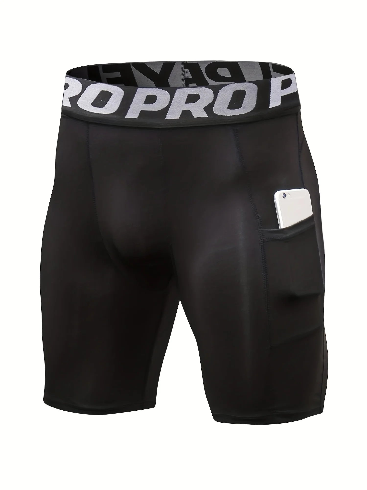 Shorts de Compression Homme – Avec Poche | Spandex & Performance
Tailles : S à XXL
Matière : spandex extensible, léger et respirant
Coupe : ajustée, maintien musculaire optimal
Utilisation : course, sport, entraînemen FelizShop