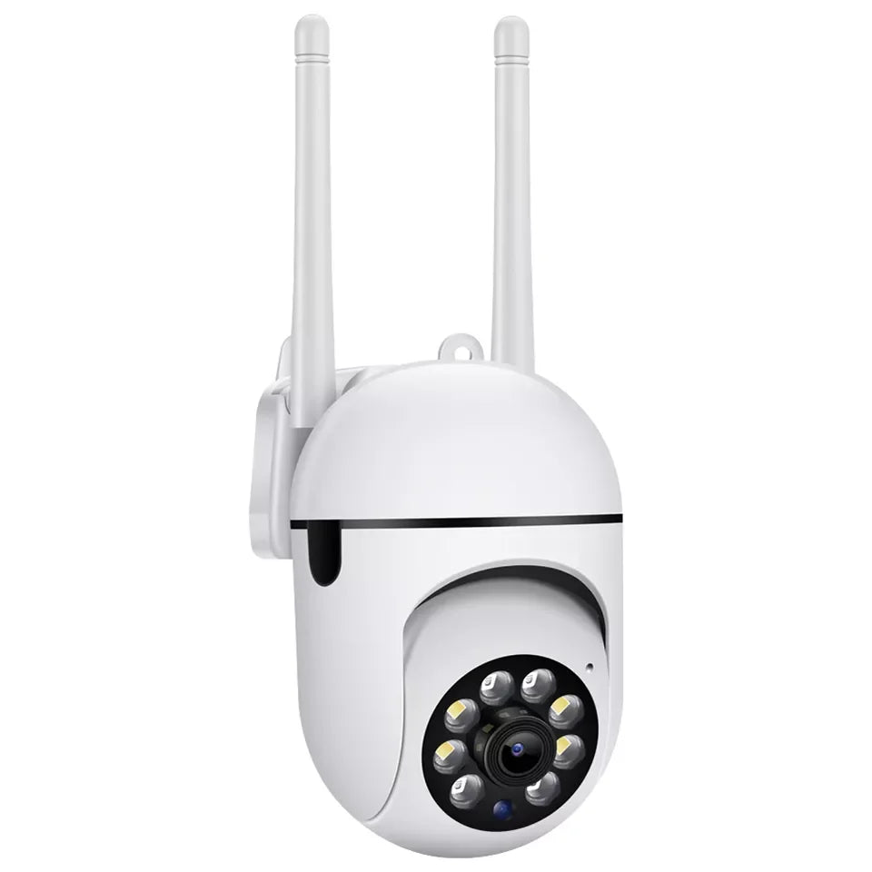 Caméra WiFi 1080P HD – Version Haute Qualité, Caméra Sans Fil 360° pour Intérieur et Extérieur
🚚 Livraison rapide en 8 à 12 jours ouvrés depuis la France FelizShop