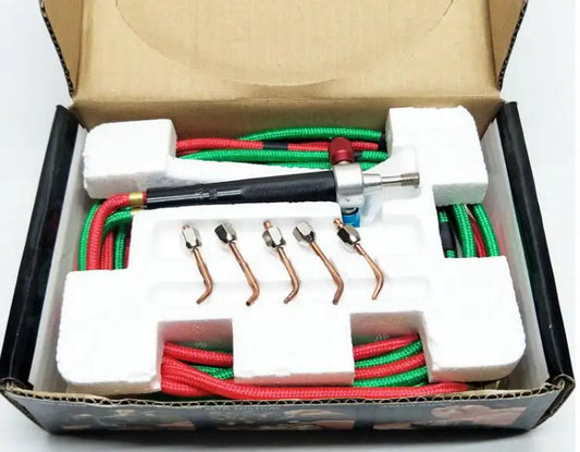Kit Chalumeau Bijoutier – Outil de Soudure & Fabrication de Bijoux FelizShop