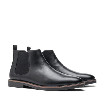 Bottes Chelsea homme 40~46 — Marque tendance, style rétro — Bottes mode et confortables🚚 Livraison rapide en 8 à 12 jours ouvrés depuis la France FelizShop